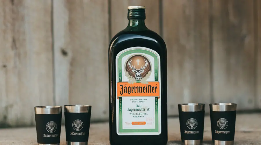 Does Jagermeister stain clothes