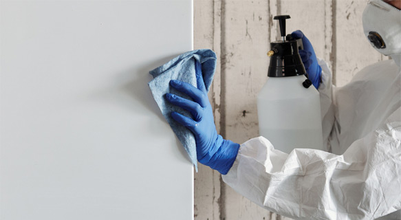 Sterilization Vs Sanitization