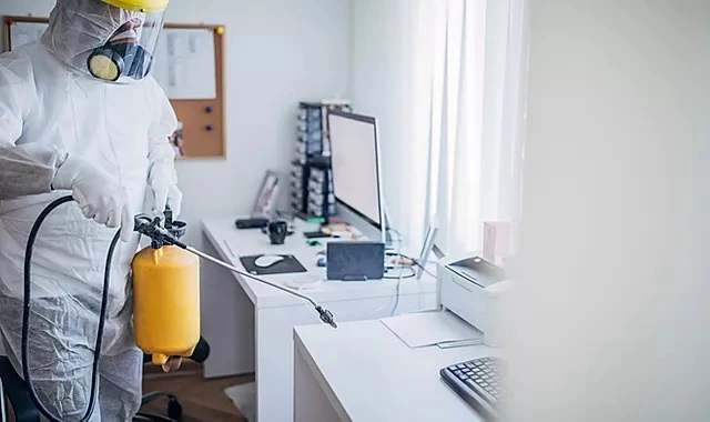 residential sanitization services in singapore