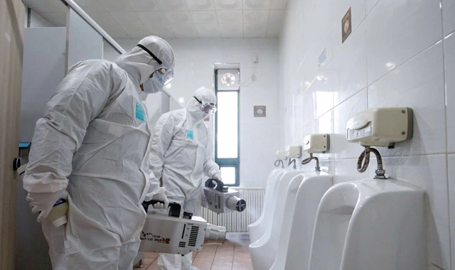 toilet disinfection services in singapore