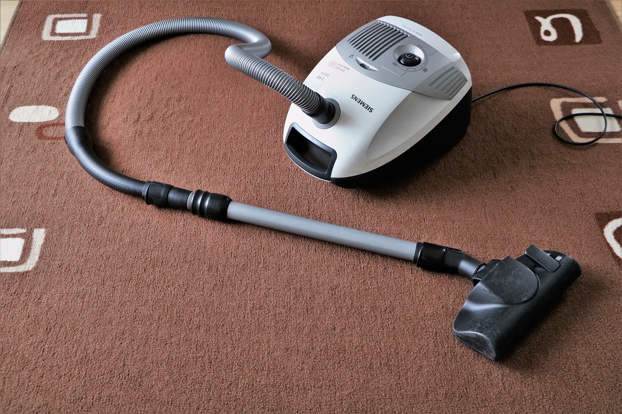 How to sanitize your carpet - Sanitisation Singapore