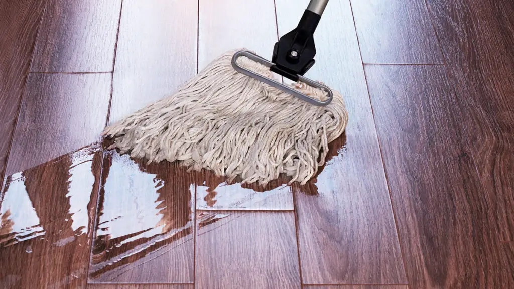 Care And Cleaning Of Vinyl Plank Flooring Image to u